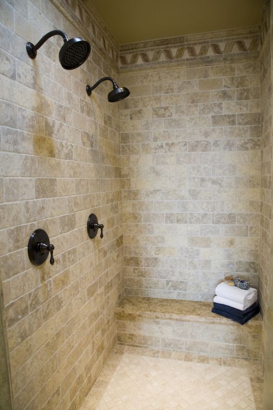 Durable Shower Installation